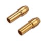 thumbnail image 4 of 8 piezas de pinza para brocas eléctricas de 0,5 a 3 mm, kit de herramientas de minimandril giratorio, 4 of 5