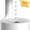 White, variant on Antigravity Humidifier,Rain Humidifier Bedroom Anti Gravity Humidifiers with Clock Water Drop Backflow Aroma Diffuser Large Capacity Office Bedroom Mute Heavy Fog Household Sprayer(Green)