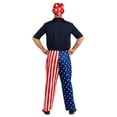 thumbnail image 3 of Men's Napoleon Dynamite Rex Kwon Do Costume, 3 of 10