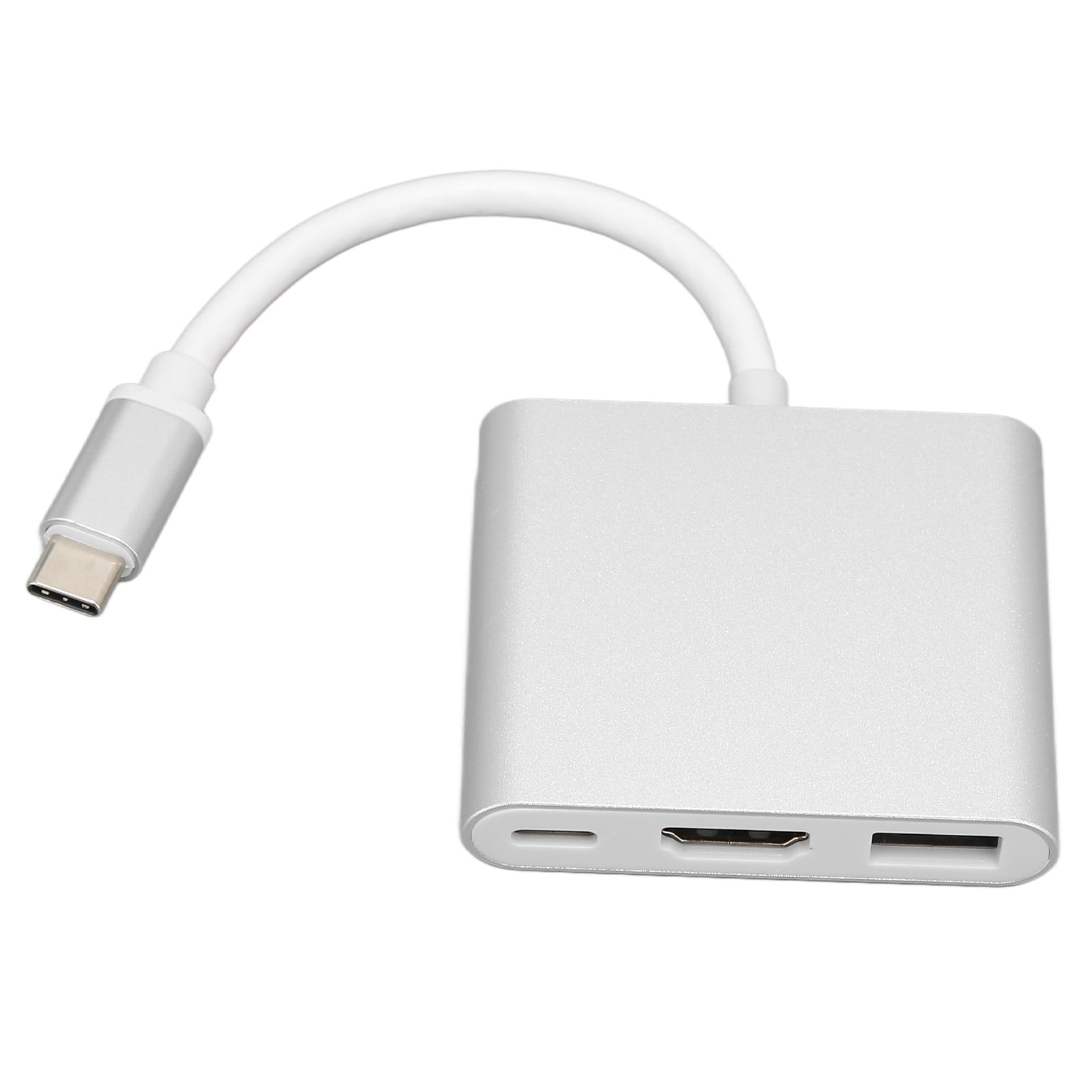 Gupbes Type C Adapter,Type C Converter,Type C To High Definition