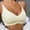 B_ White, variant on Fashion SMihono Women Sexy Lace Frongt Button Shaping Cup Adjustable Shoulder Strap Large Size Bra Womens Bra Wireless Bralette Full Coverage Sport Everyday Sports Bra Gray XL