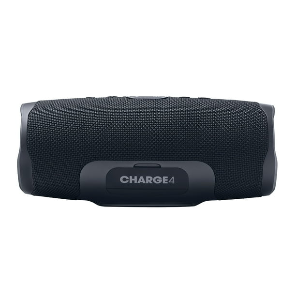 JBL Charge 4 Portable Bluetooth Speaker, Black - Wireless