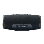 JBL Charge 4 - مكبر صوت بلوتوث محمول - أسود