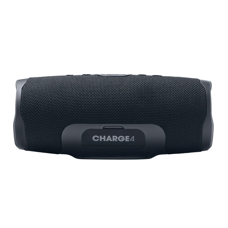 JBL Charge 4 Portable Bluetooth Speaker, Black - Wireless JBL Charge 4 Portable Bluetooth Speaker, Black - Wireless
