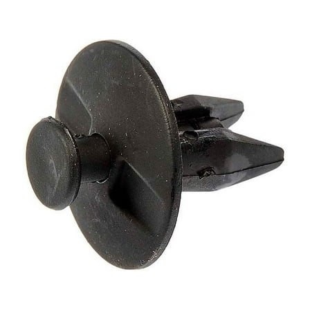 Engine Cooling Fan Shroud Clip - Compatible with 1999 - 2004 GMC Sierra 2500 2000 2001 2002 2003