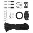 thumbnail image 2 of Anchor Trolley Kit Inflatable Sturdy Kayak Canoe Anchor Car Kit System with Accessorys, 2 of 5