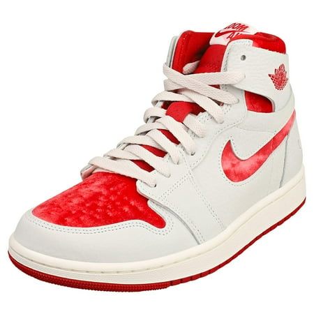 JORDAN Female Adult Women 9.5 DV1304-106 Summit White/Phantom/Gym Red