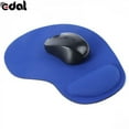 thumbnail image 3 of HAOAN Pro Wrist Protect Optical Trackball PC Thicken Mouse Pad Soft Comfort Mouse Pad Mat Mice Orange, 3 of 6