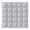Gray, variant on Home Office Chair Cushions, 45x45cm Gel Seat Cushion Breathable Ice Silk Chair Pad, Non Slip Summer Cool Seat Mat for Office Chair, Home Sofa, Student Dorm Car Seat