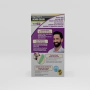 Bigen Men’s Beard Color 101 Natural Black - 3 Pack