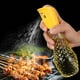 thumbnail image 4 of Pulverizador de aceite para cocinar, botella de vidrio de 260 ml | Pulverizador de aceite de oliva de grado alimenticio, vinagre y aceites de cocina | Control de calorías, utensilio de cocina p, 4 of 5