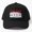Black, variant on The Gap Chicago Illinois Baseball Hat, City Neighborhood Graphic Design, Classic Cap