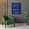 thumbnail image 3 of Scripture Walls  Gladness Luke 1:14 Bible Verse Canvas Christian Wall Art Ready to Hang Unframed, 3 of 12