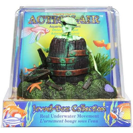 Penn-Plax: Aquarium Ornament Action Air,