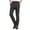 Grey, variant on Men's Casual Pants Mens Winter Leisure Sports Soft Windproof And Ski Pants Thick Warm Outdoor Hiking Black 3XL