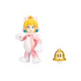 thumbnail image 4 of Nintendo 4 Inch Figure - Cat Peach with Super Bell, 4 of 4