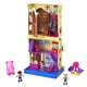 thumbnail image 2 of Tienda de Dulces Pollyville con 4 pisos 2 munecas y 5 accesorios Polly Pocket, 2 of 3