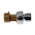 thumbnail image 4 of KarParts360 For Navistar 4200 2002-2010 Air Conditioning Transducer Switch | Brown | Screw On Mount | Blade Terminal | Male Connector Gender | Replacement For 3546241C1, 6322-132553, 4 of 5