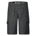 thumbnail image 3 of Boys 4-7 Hurley Avalon H2O-Dri Walkshorts Color: Cool Gray Size: 6, 3 of 4