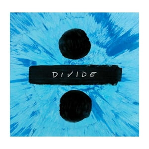 Grupo Laser Disc - Vinilo Ed Sheeran / Divide 2Lp