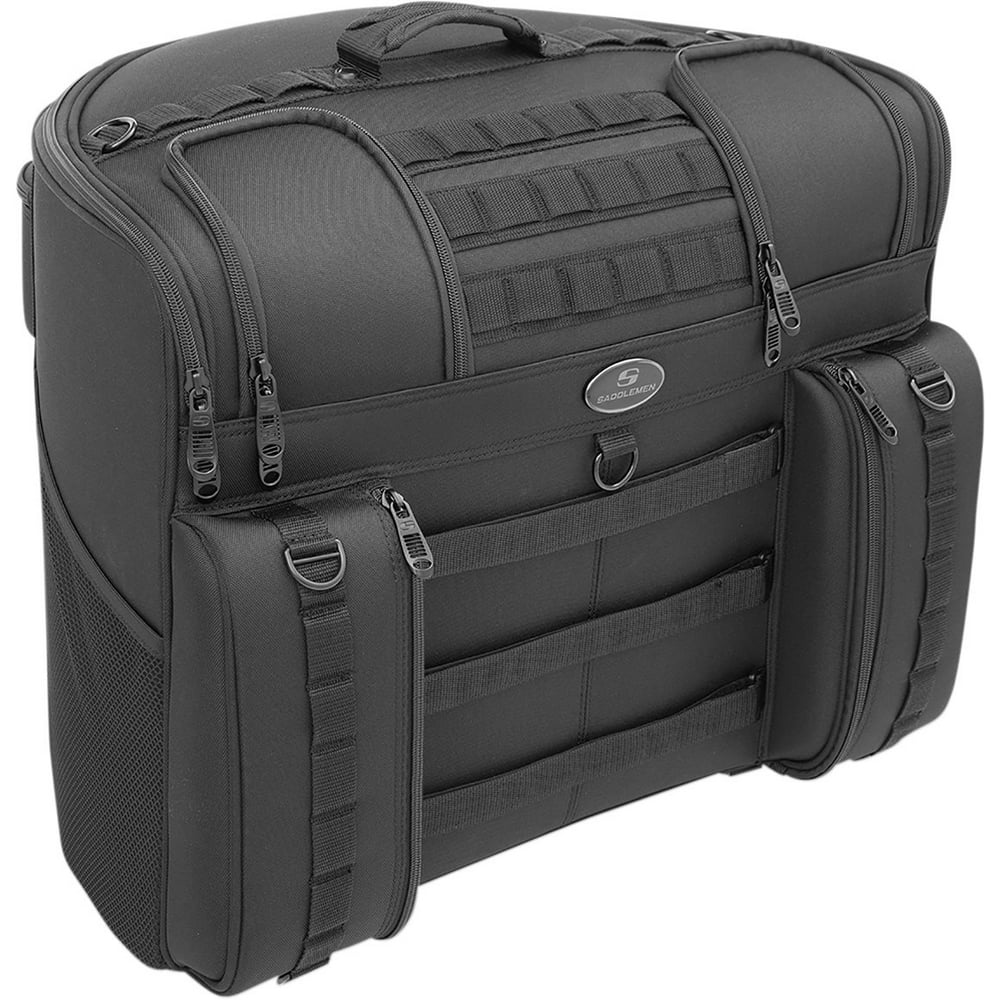 Saddlemen BR4100 Tactical Back Seat Bag (EX00033A)