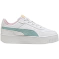 thumbnail image 2 of Tenis Puma Carina Street Lacey PS para Niñas 17 A 21.5. 400885-01 blanco 17, 2 of 4