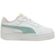 thumbnail image 2 of Tenis Puma Carina Street Lacey PS para Niñas 17 A 21.5. 400885-01 blanco 21.5, 2 of 4