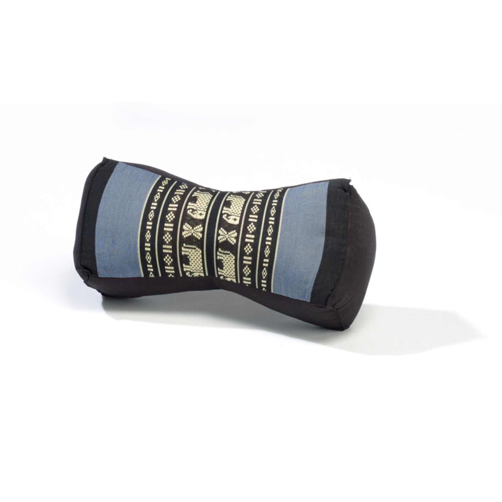 My Zen Home Neck Pillow Blue/Black