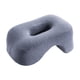 thumbnail image 3 of Almohada para descansar la siesta en la oficina, almohada facial para la siesta, almohada portátil para dormir en el escritorio Gris claro, 3 of 9