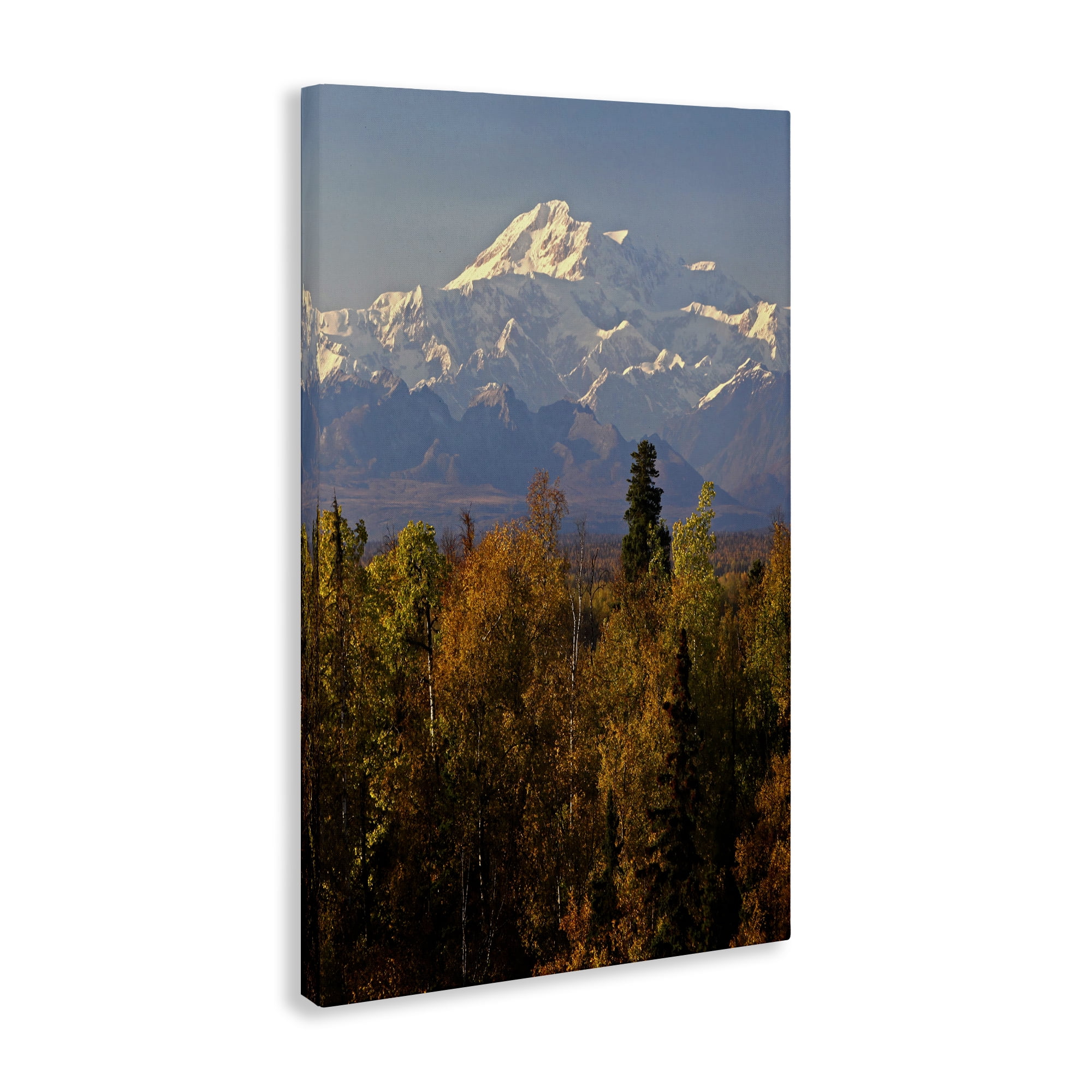 Stupell Industries Danali Autumn Landscape Landscape & Nature Photography Wrapped Canvas Art Print Wall Art, 30 x 45
