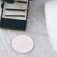 thumbnail image 2 of 1 unidad de almohadilla redonda para pestañas con injerto de jade, pegamento para extensiones de pestañas, soporte para paleta, para mujeres, niñas y señoras (rosa), 2 of 7