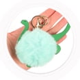 thumbnail image 4 of IDEANATEGRATE Colgante Llavero De PU Para Decorar Maletas Y Con Estilo, 4 of 6