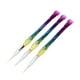 thumbnail image 2 of 3x Punta Fina Art Design Decoración Pincel Pintura Juego de Herramientas de Dibujo Sunnimix Nail Art Tips Brush Pen, 2 of 7