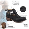 thumbnail image 2 of Bota ROPER Willa Mujer Negra Talla 10 Botín Slip-On, 2 of 2
