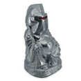 thumbnail image 2 of Cylon Buddha | Chrome Paint, 2 of 2
