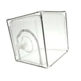 thumbnail image 3 of DYNWAVECA Butterfly Habitat Cage 150 Fine Mesh Reusable Nylon Mesh Insect Rearing Cage, 3 of 10