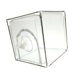 thumbnail image 3 of Jaula de malla de hábitat de mariposa, ventilación, fácil de ensamblar, terrario de malla de nylon, 3 of 9