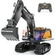 thumbnail image 1 of Excavadora RC Kolegend de 22 canales a escala 1/14 con pala de metal, 1 of 7