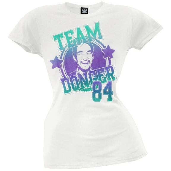 Sixteen Candles - Team Donger Juniors T-Shirt - Large