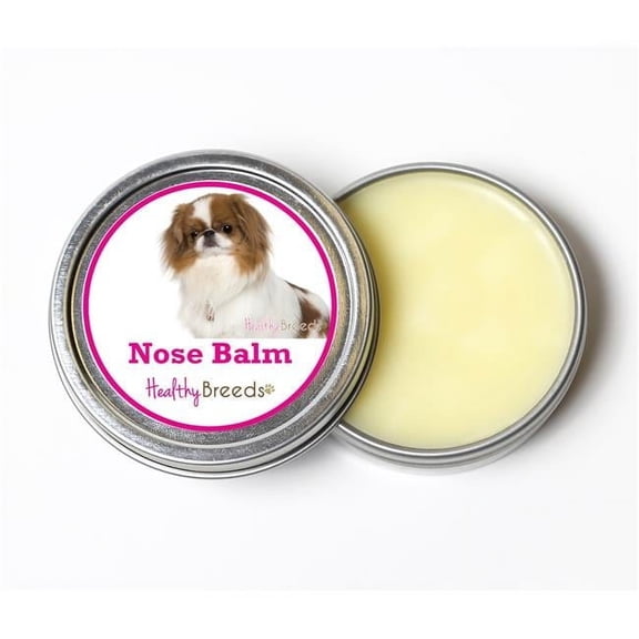 Healthy Breeds 840235190875 2 oz Japanese Chin Dog Nose Balm