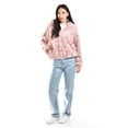 thumbnail image 5 of Chamarra de peluche Roman Fashion 24187 Rosa, 5 of 5