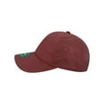 thumbnail image 2 of Legacy RECS Reclaim Sport Mesh Cap - Eco Maroon, 2 of 3