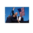 ECPECAD Trump 2024 2024 Yard Sign, Donal President JD President 2024