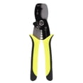 thumbnail image 1 of Pliers,8in Wire Stripper Yellow Wire Stripper Electrician Pliers World-Class Design, 1 of 5
