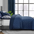 thumbnail image 5 of Lanwood Home Danica 8-Piece Comforter Set Full - Queen, 5 of 5