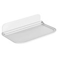 thumbnail image 2 of Floating Wall Shelf Wall-mounted Rack Folding Storage Board Hanging Storage Shelf, 2 of 2