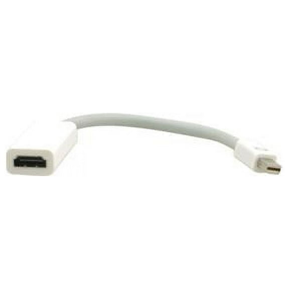 Kramer 99-97200003 ADC-MDP & HF Mini DisplayPort Male to HDMI Female Adapter Cable