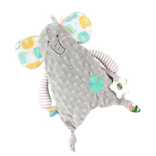 Juguete Suave para Bebés, Muñeca Reconfortante para Bebés Muñeca De Felpa para Bebés De PP Muñecas para Bebés Recién Nacidos Máxima Comodidad
