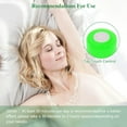 thumbnail image 6 of iKeener Green Light Lamp for Migraines,Mood Light Therapy Lamp 10000 Lux,Narrow Band Green LEDs for Headaches,Light Sensitivity,Insomnia,Anxiety Relief,Fast Asleep,Home,Office,Relaxation Night Light, 6 of 8