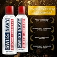 thumbnail image 2 of Swiss Navy Premium Silicone Based Personal Lubricant, 4 fl Oz., 2 of 10